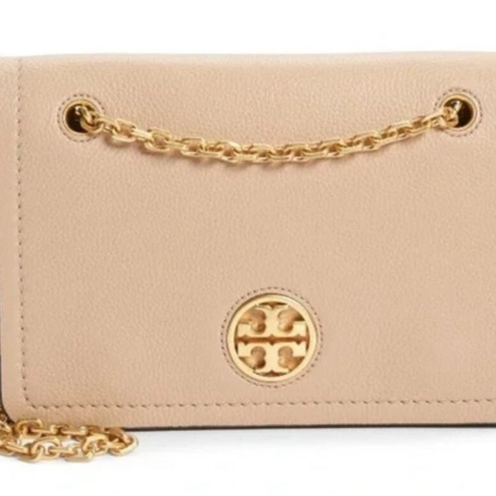 ❗️SOLD❗️Tory Burch Carson Convertible leather crossbody bag
